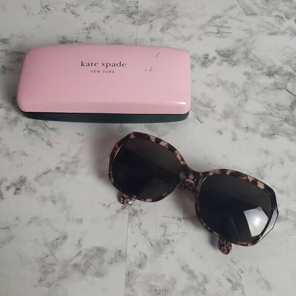 Kate Spade  Glasses and Case Amberlynns - Picture 1 of 14